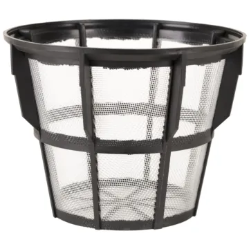 Norwesco 10 in Strainer Basket