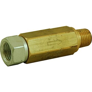 . 1/4 in FPT x 1/4 in MPT 5000 psi Premium In-line High Pressure Filter