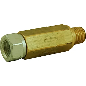 . 1/4 in FPT x 1/4 in MPT 5000 psi Premium In-line High Pressure Filter