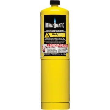 Bernzomatic Map-Pro 14.1 Oz. MAPP Gas Cylinder