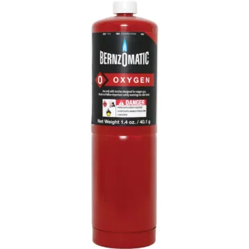 Bernzomatic 1.4 Oz. Oxygen Fuel Cylinder