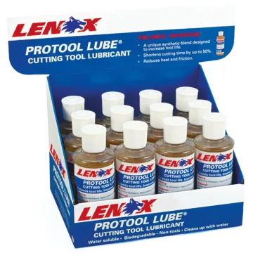 Lenox LENOX Cutting Tool Lubricant, 6-Ounce