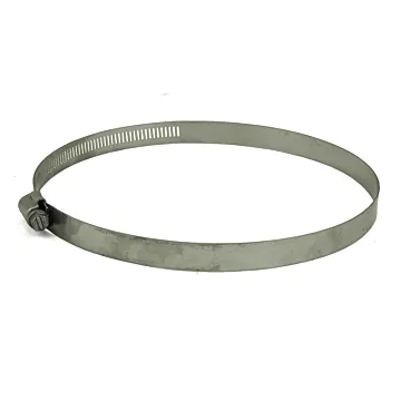 Ideal Tridon Stainless Steel Hose Clamp, 5" - 7"