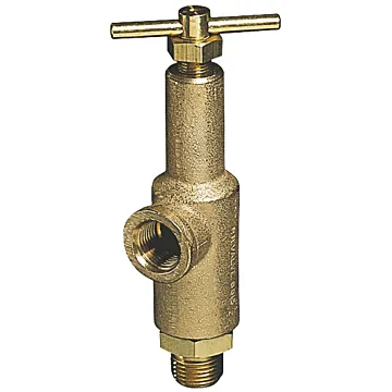 TeeJet 3/4 in MNPT Connection Type 300 - 700 psi Pressure Relief Valve