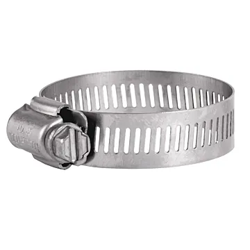 Ideal Tridon Stainless Steel Hose Clamp, 1"- 2"