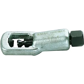 General 175 Nut Splitter, 3/4 in, 4-3/4 in L, Black Oxide