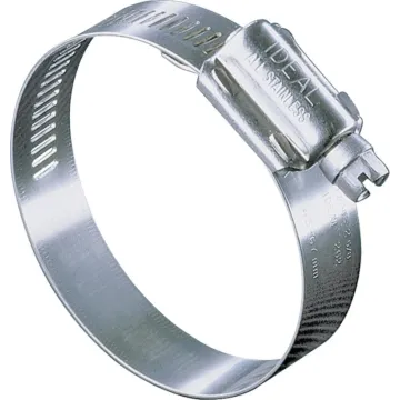 Ideal Tridon Stainless Steel Hose Clamp, 1"- 3"