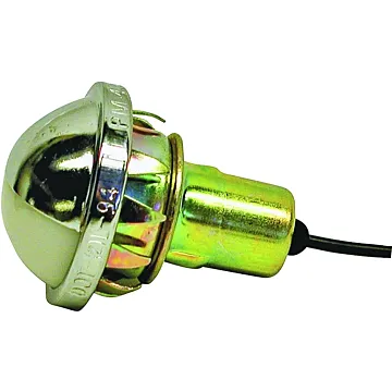 PM V438 Light, Incandescent Lamp, Clear Lamp