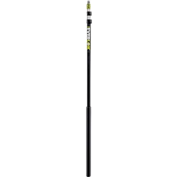 Pro Everlok RPE 3412 Extension Pole, 4 to 12 ft L, Aluminum