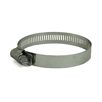 Ideal Tridon Stainless Steel Hose Clamp, 1-1/4" - 3-3/4"