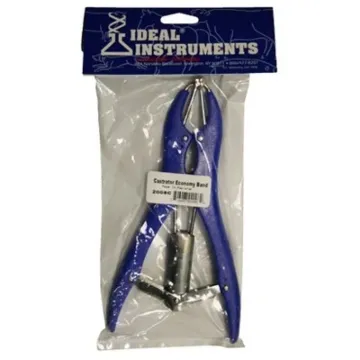 Ideal Instruments Aluminum Material Economy Band Castrator
