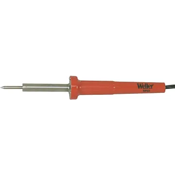 Weller WLIR3012A Compact Soldering Iron, 120 V, 30 W, Conical Tip