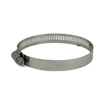 Ideal Tridon Stainless Steel Hose Clamp, 2" - 4"