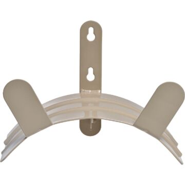 Liberty Garden Wall Mount Hose Hanger - 125 ft Capacity