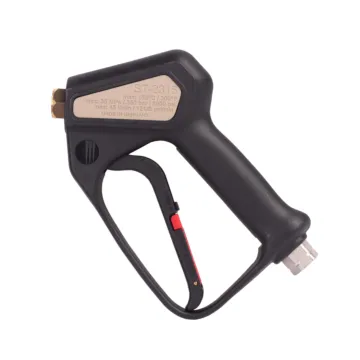 . 12 gpm 5000 psi Chemical Resistant Spray Gun