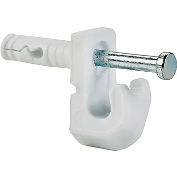 Closetmaid Wire Shelf Wall Clips For Drywall (7pk)