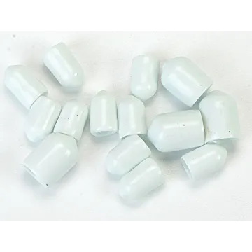 Closetmaid Wire Shelving End Cap (White - 14pk)