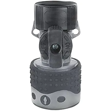 Gilmour 2906 Quick Connector, Female, Plastic