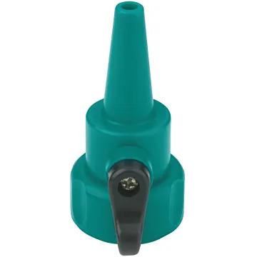 Gilmour 806032-1001 Jet Stream Water Nozzle, Plastic, Green