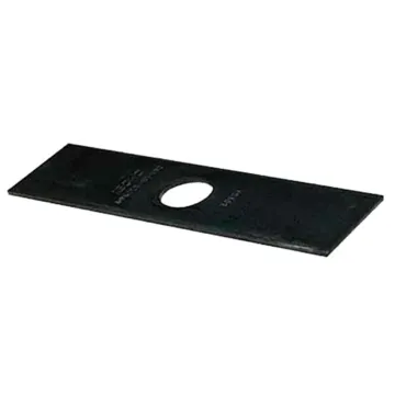 Echo 25 mm 7-1/2 in 0.18 in Premium Edger Blade