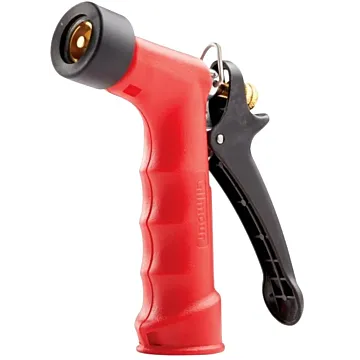 Gilmour 805722-1001 Nozzle, Brass/Stainless Steel/Zinc, Red