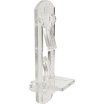 Prime-Line R 7316 Locking Shelf Peg, Plastic