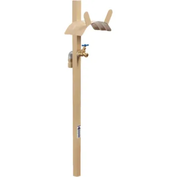 Liberty Garden Free Standing Hose Hanger - 150 ft Capacity