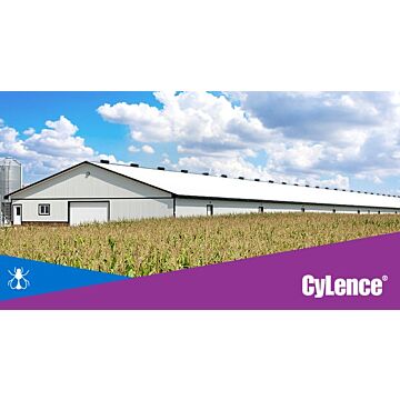 CyLence Ultra Elanco CyLence Ultra™ 003-80694254 Beta-Cyfluthrin, PPG-26 Buteth 26, Bronopol (INN) Pest Control Concentrate