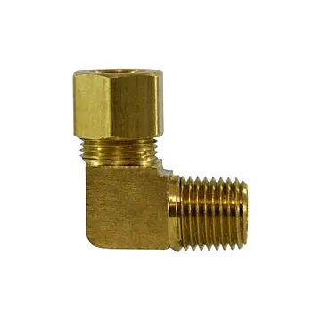 1/8 X 1/8 COMP X MIP BS ELBOW