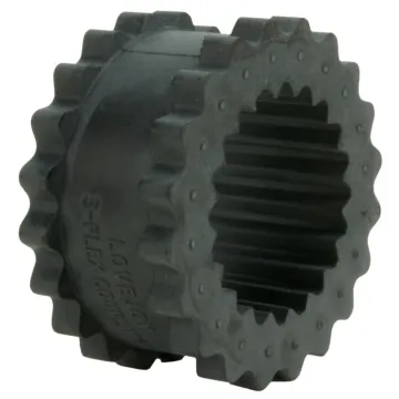 Lovejoy 1.438 in 3-3/4 in 0.88 in 1-Piece Coupling Sleeve