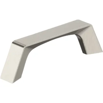 Amerock Evolve Cabinet Pull (Satin Nickel - 6pk) 3 in.