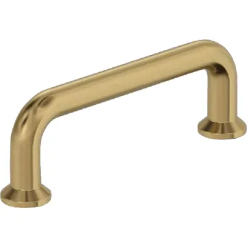 Amerock Factor Cabinet Pull (Champagne Bronze - 6pk) 3 in.