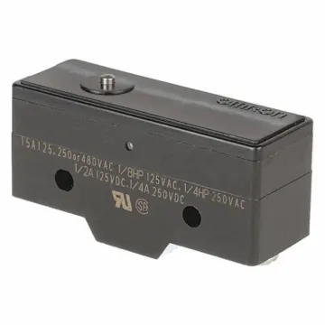480 VAC 15 A SPDT Industrial Snap Action Switch
