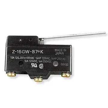 SPDT Snap Industrial Snap Action Switch