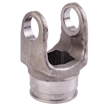 Weasler 12 Series Tube Weld Yoke with 1-1/4" x 1-3/8" Rectangular Bore