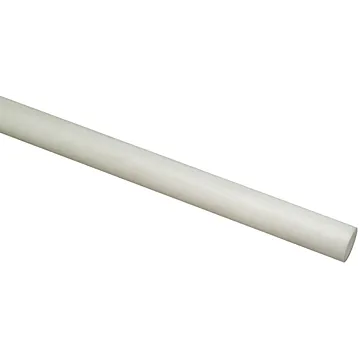 Apollo APPW51 PEX-B Pipe Tubing, 1 in, White, 5 ft L