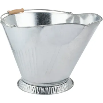Coal Hod Galvanized