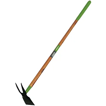 Ames 2825500 Weeder Hoe, 9 in W Blade, 3-1/2 in L Blade, Steel Blade, Hardwood Handle, 54-1/4 in OAL