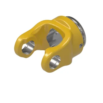 Weasler 5 Series Outer Profile Yoke, Fits 51.7mm Trilobe Tubing