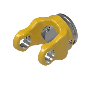 Weasler 2200 Series Outer Profile Yoke, Fits 41.3mm Lemon Tubing