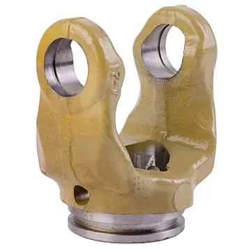 Weasler 2300 Series Outer Profile Yoke, Fits 41.3mm Lemon Tubing