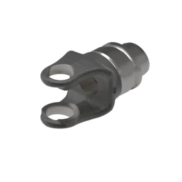 Weasler 6 Series Tube Weld Yoke, Fits 1-1/2" (.065 Wall) OD Tubing