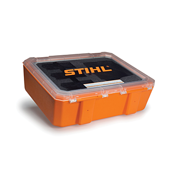 STIHL Case with insert holds (6) AP batteries