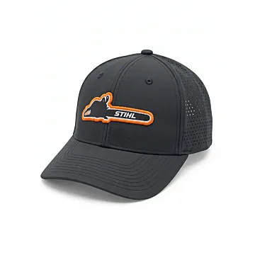 STIHL 100 Year Performance Stretch Hat