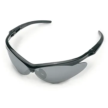 STIHL Black Widow Safety Glasses (Smoke Mirror)