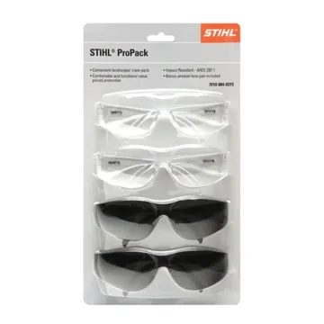 STIHL ProPack Safety Glasses (4pk)