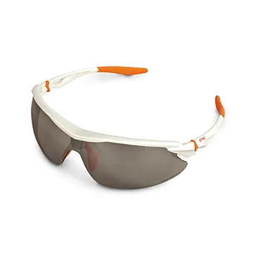 STIHL Two-tone Sport Safety Glasses (Smoke Lens)