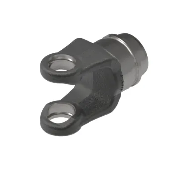 Weasler 14 Series Tube Weld Yoke, Fits 2" (.083 Wall) OD Tubing