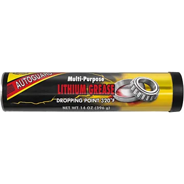 Warren Oil Autoguard Grease Multi-Purpose #2 Lithium, 14oz