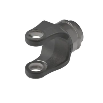 Weasler 44 Series Tube Weld Yoke, Fits  2-1/2" RD (.120 Wall) OD Tubing